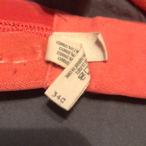 Aerie 34C Mia strapless push-up bra - Picture 3 of 3